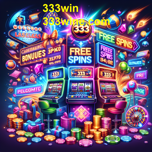 Atraia+Ganhos com Promoções Imperdíveis no 333win